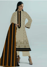 Digital Printed Lawn Collection 2 Piece  NG-157